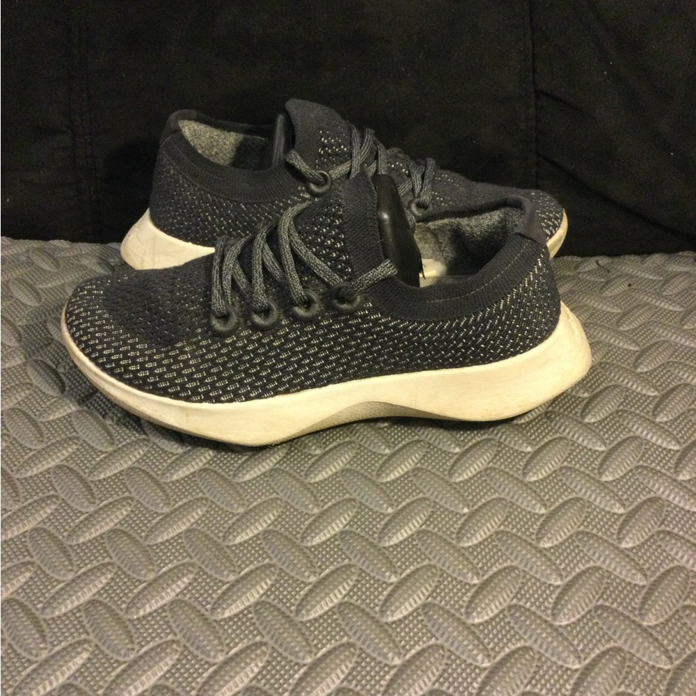 Allbirds Tree Dashe Fly Knit Running Shoe Women’s size 6.5